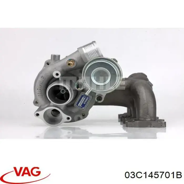 Turbina TBM0038 Magneti Marelli