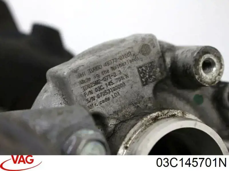 Turbina 03C145701N VAG