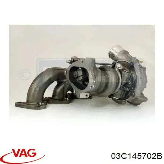 Turbina VAG 03C145702B cena, od 12,96 USD