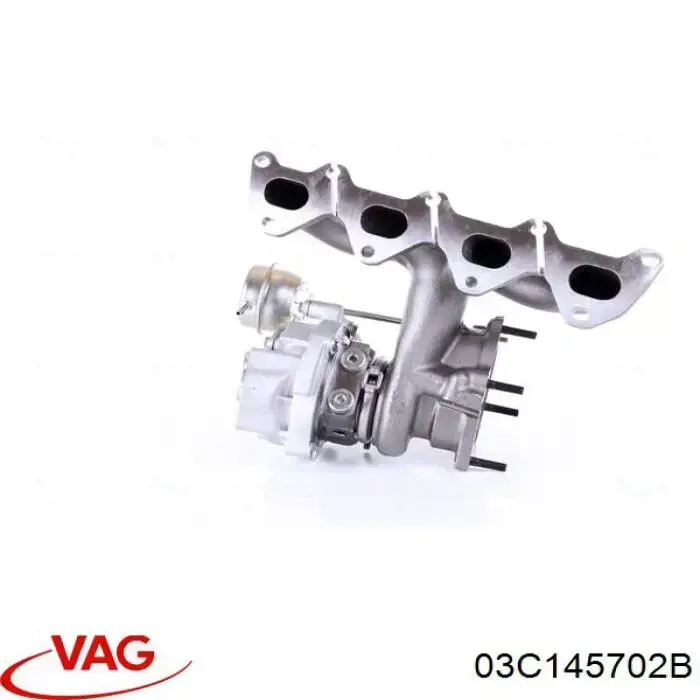 03C145702B VAG Turbina