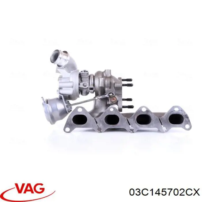 03C145702CX VAG turbina