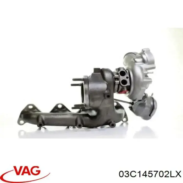 03C145702LX VAG Turbina