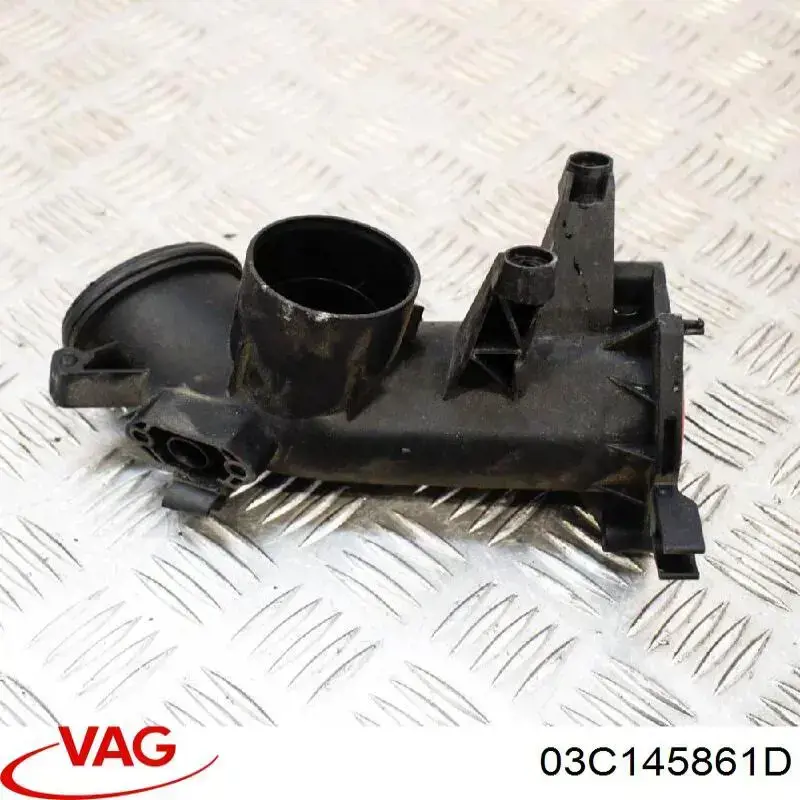 Przepustnica, komplet VAG 03C145861D cena, od 55,26 USD