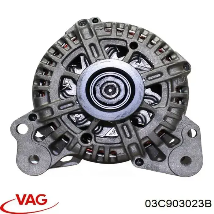 Do koszyka 03C903023B VAG Alternator