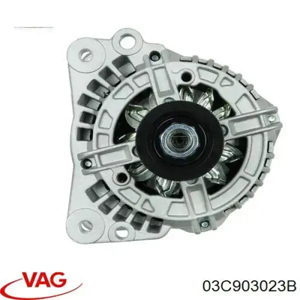 Alternator 03C903023B VAG