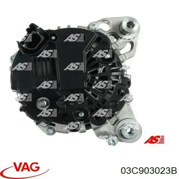 03C903023B VAG Alternator
