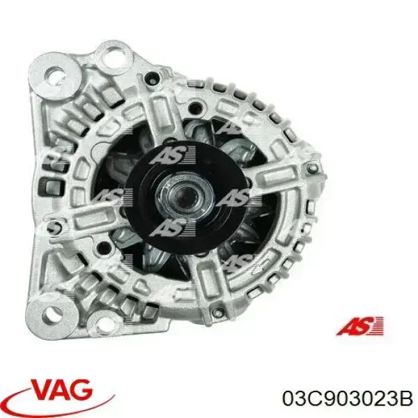 Alternator VAG 03C903023B cena, od 119,30 USD