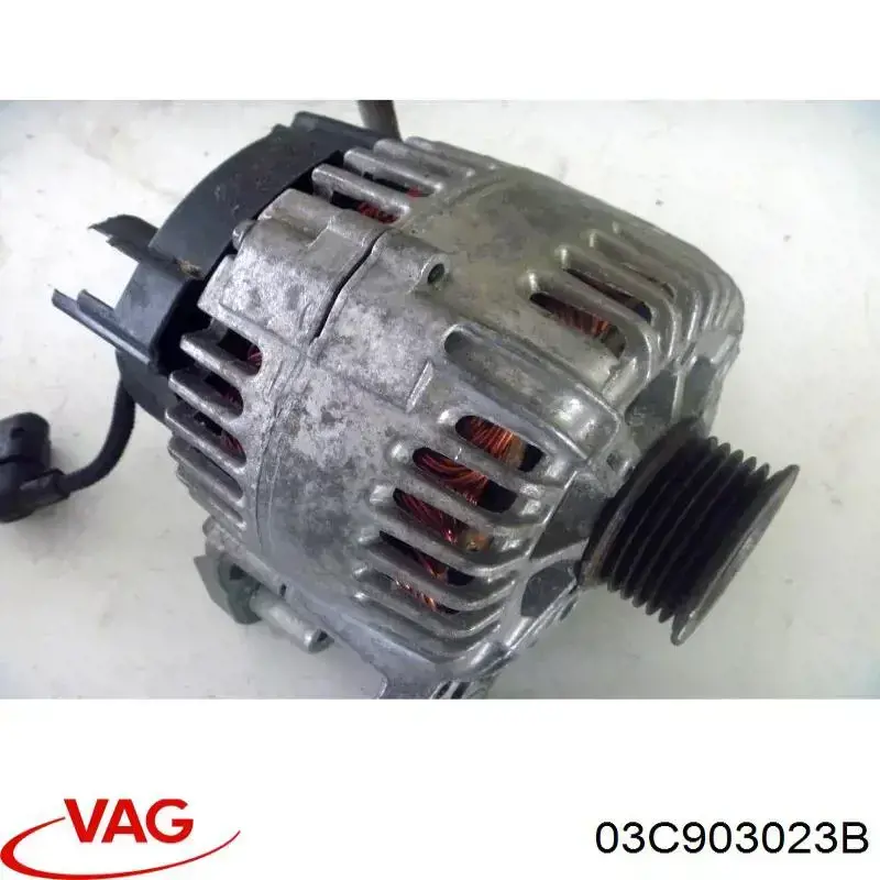 Alternator VAG 03C903023B cena, od 119,30 USD