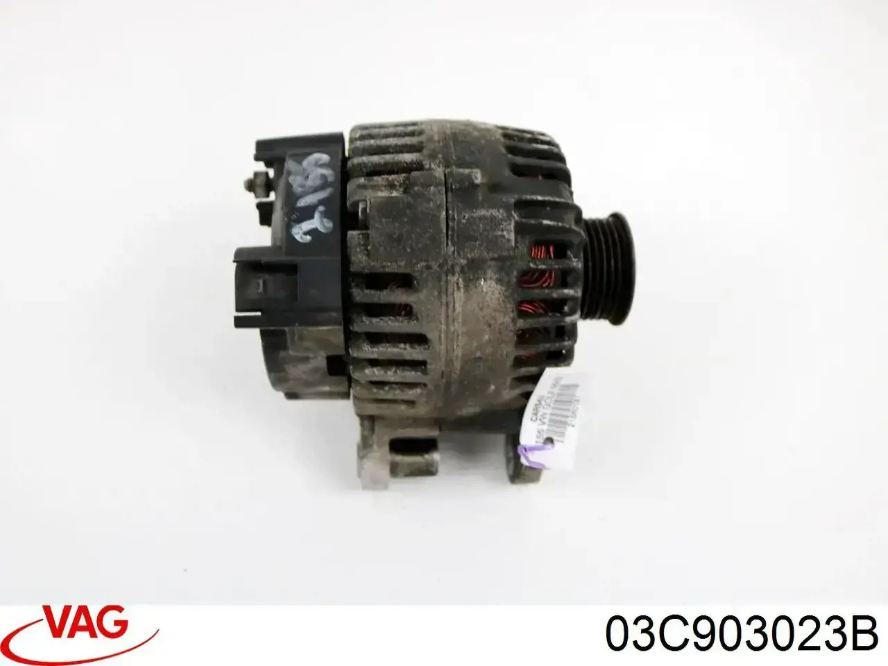 03C903023B VAG Alternator
