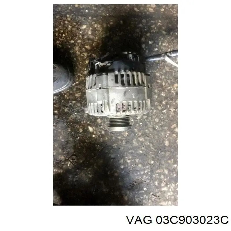 Alternator VAG 03C903023C cena, od 132,94 USD