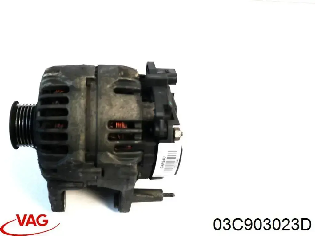 03C903023D VAG alternator