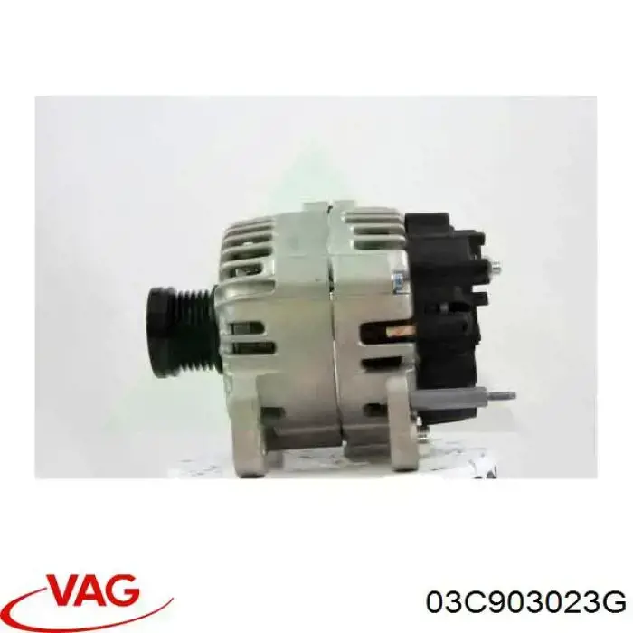 Alternator VAG 03C903023G cena, od 113,35 USD
