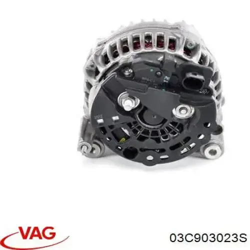 Alternator VAG 03C903023S cena, od 182,90 USD