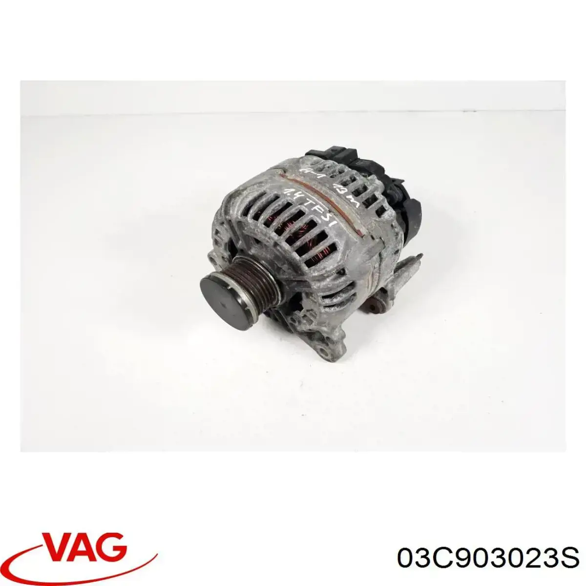 03C903023S VAG Alternator