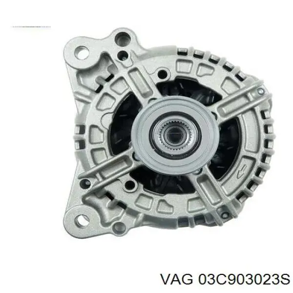 Alternator 03C903023S VAG