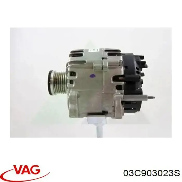 03C903023TV VAG alternator