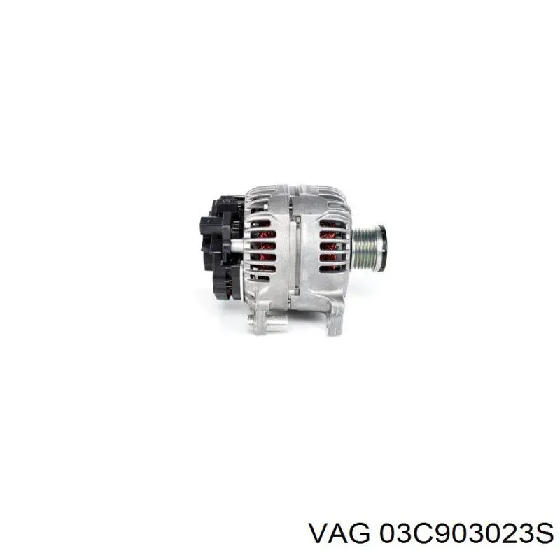 Alternator 03C903023S VAG