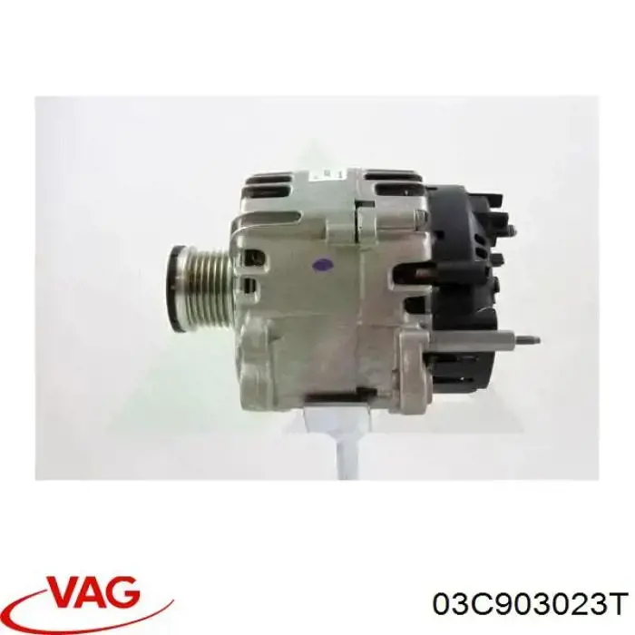 Alternator 03C903023T VAG