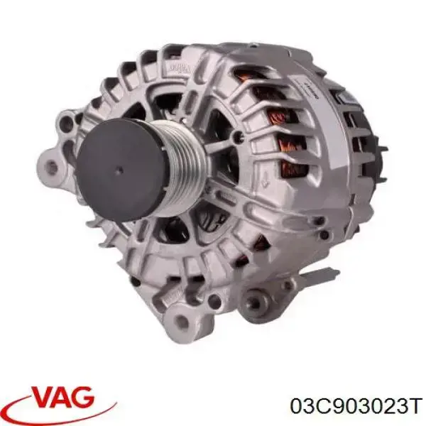 Alternator VAG 03C903023T cena, od 187,35 USD