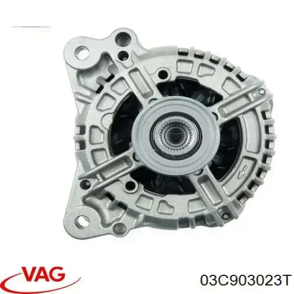 Do koszyka 03C903023T VAG Alternator
