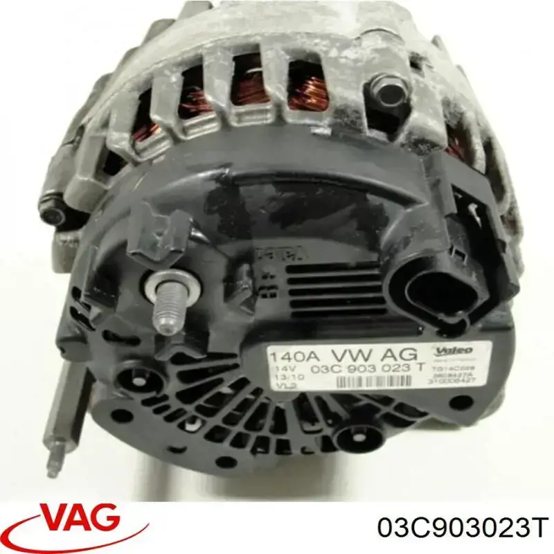 03C903023T VAG Alternator