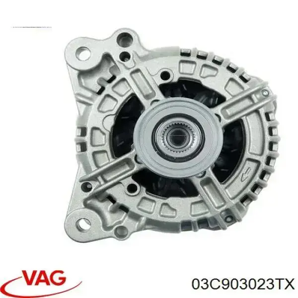 03C903023TX VAG alternator