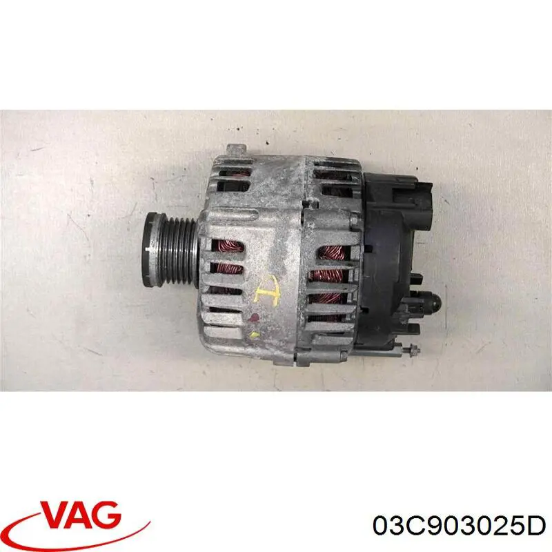 Alternator VAG 03C903025D cena, od 133,33 USD