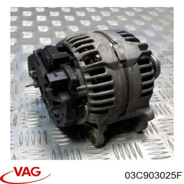 03C903025JV VAG alternator