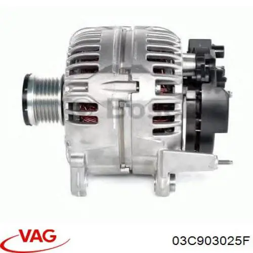 Alternator VAG 03C903025F