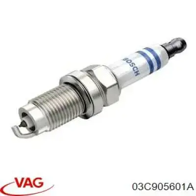 Do koszyka 03C905601A VAG Świeca zapłonowa