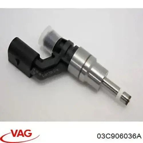 0261500016 VAG Wtryskiwacz paliwa