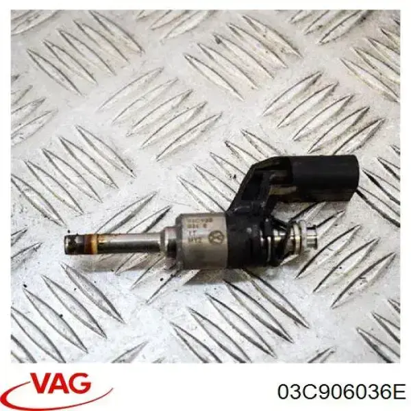 Wtryskiwacz paliwa VAG 03C906036E cena, od 185,94 USD