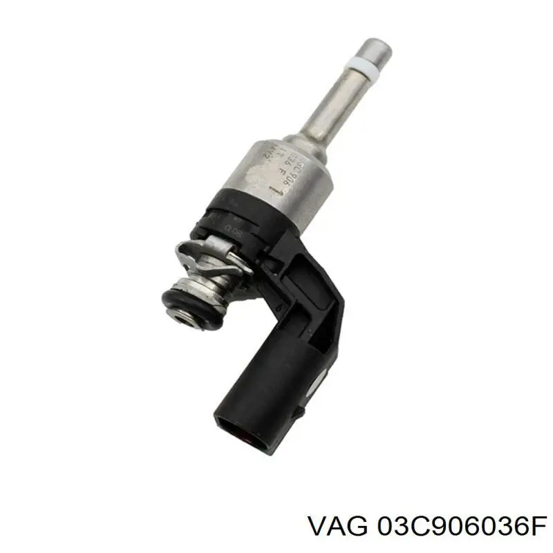 Wtryskiwacz paliwa 03C906036F VAG