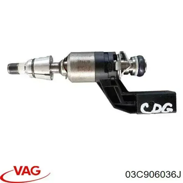 03C906036J VAG Wtryskiwacz paliwa