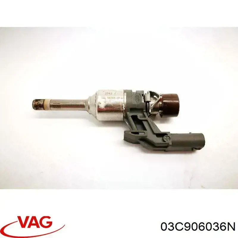 Wtryskiwacz paliwa VAG 03C906036N cena, od 312,76 USD
