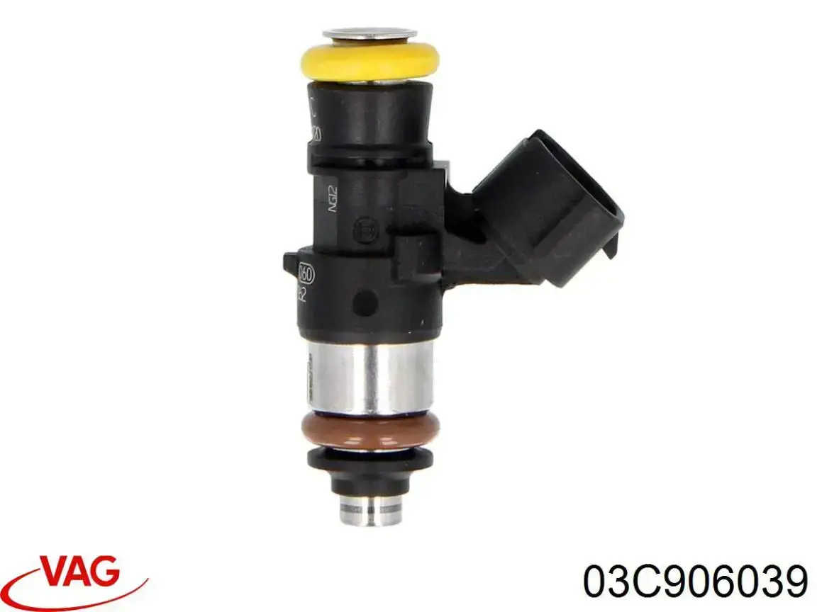 03C906039 VAG Wtryskiwacz paliwa