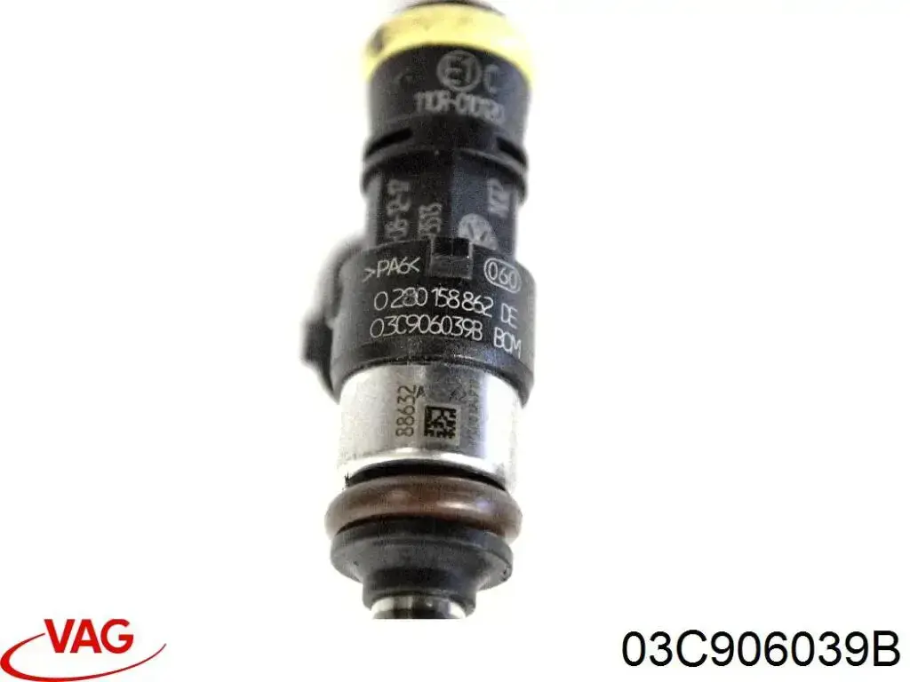 Wtryskiwacz paliwa VAG 03C906039B
