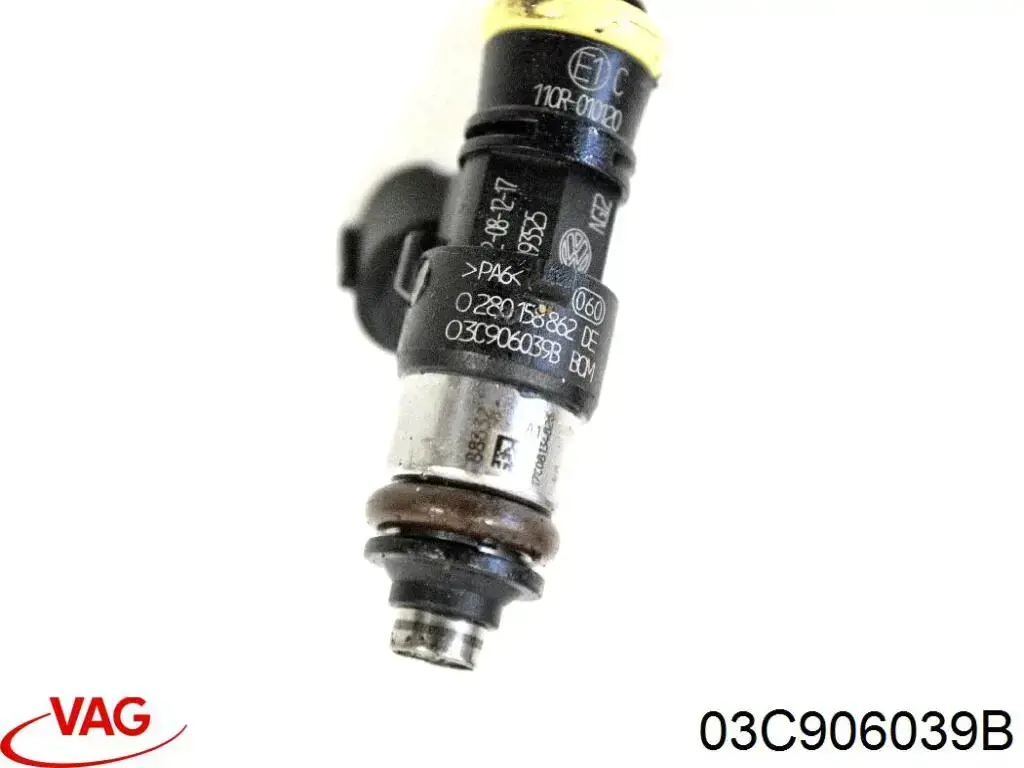 03C906039B VAG Wtryskiwacz paliwa