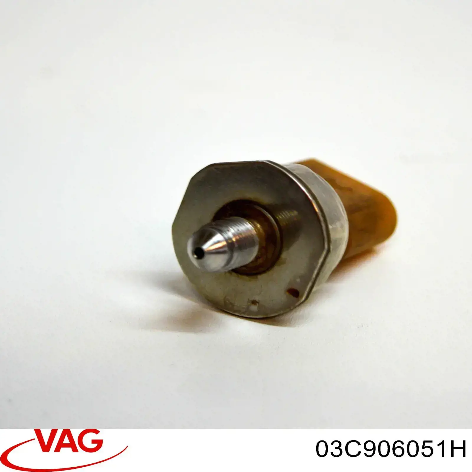 Czujnik ciśnienia paliwa VAG 03C906051H cena, od 44,92 USD