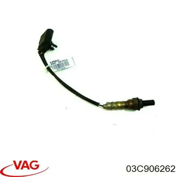 03C906262 VAG Sonda lambda czujnik tlenu po katalizatorze