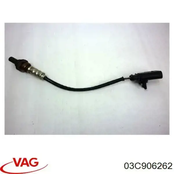Sonda lambda czujnik tlenu po katalizatorze VAG 03C906262 cena, od 42,56 USD