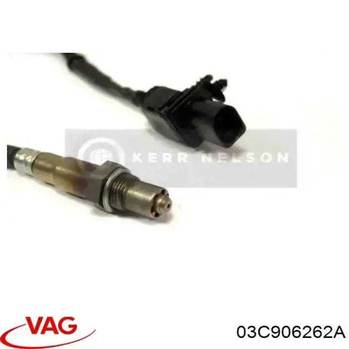 03C906262A VAG Sonda lambda czujnik tlenu przed katalizatorem