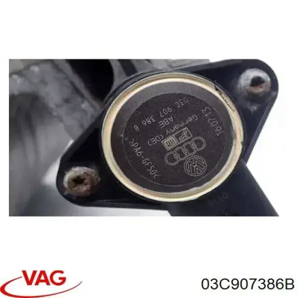 03C907386 VAG Regulator biegu jałowego