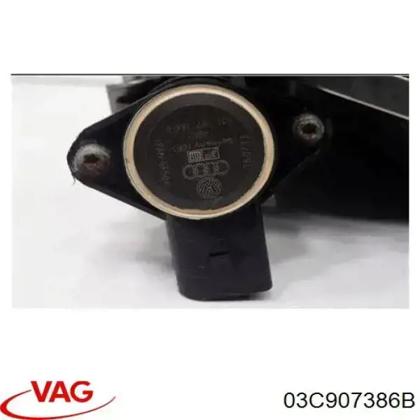 Regulator biegu jałowego VAG 03C907386 cena, od 104,58 USD