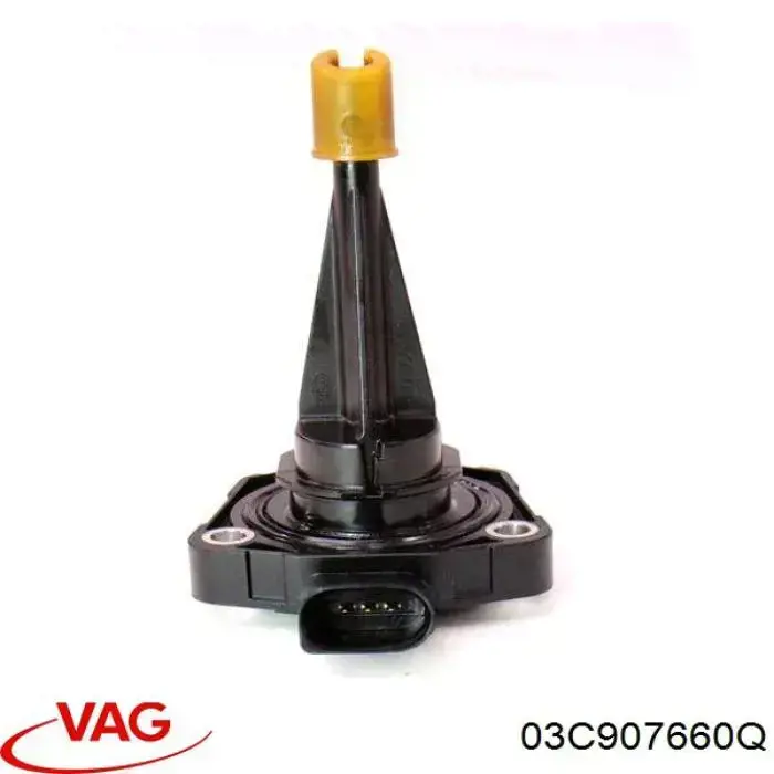 Czujnik poziomu oleju silnikowego VAG 03C907660Q cena, od 35,15 USD