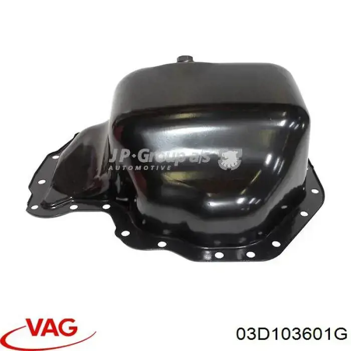 Miska olejowa silnika VAG 03D103601G cena, od 40,81 USD