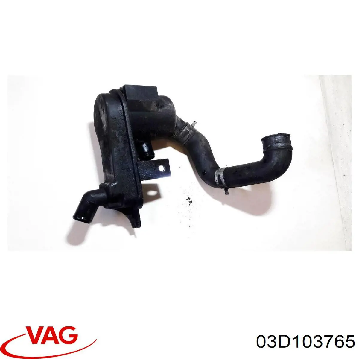 Do koszyka 03D103765 VAG Zawór PCV odpowietrzający silnik