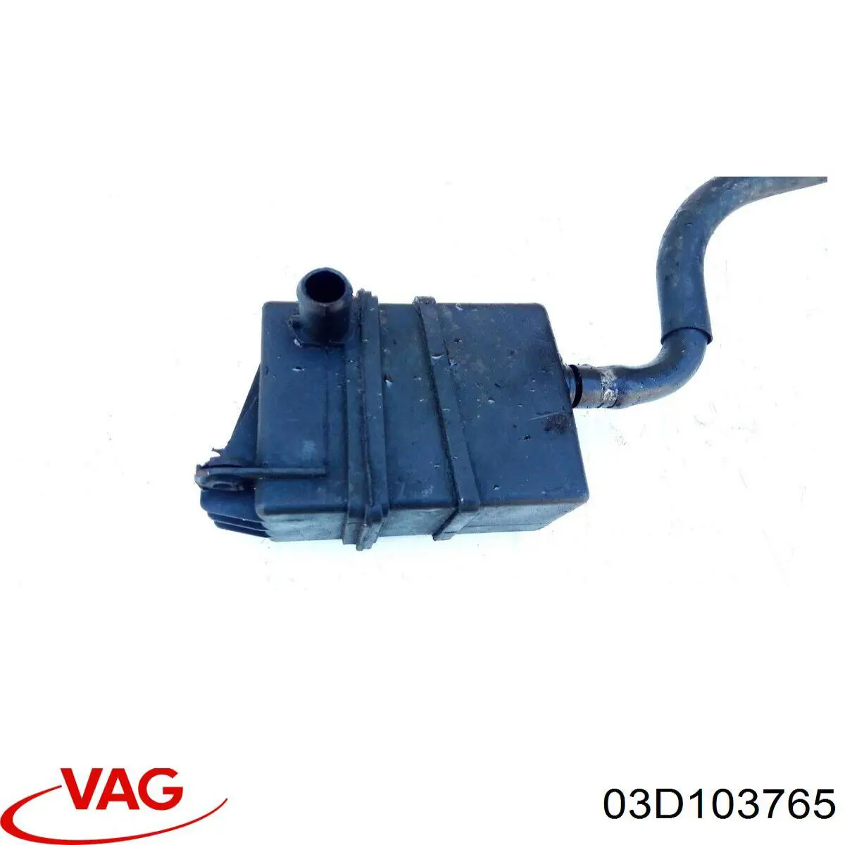 Zawór PCV odpowietrzający silnik VAG 03D103765 cena, od 69,45 USD