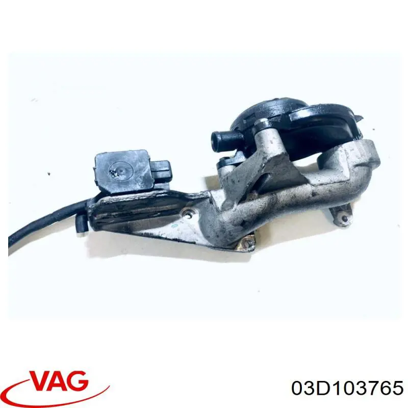 Zawór PCV odpowietrzający silnik VAG 03D103765 cena, od 69,45 USD