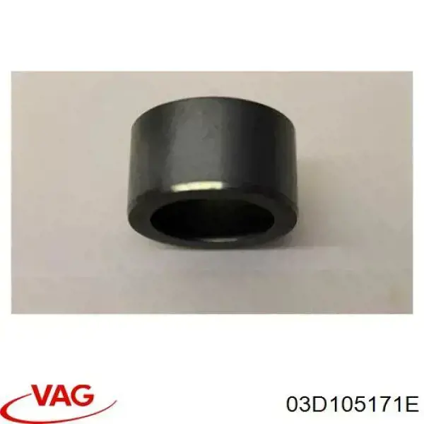 03D105171E VAG Podkładka wału korbowego